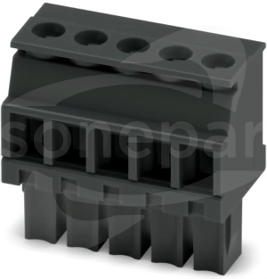 MCVW 1,5/ 5-ST-3,81 BK Złącze do PCB