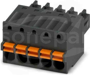 FK-MCP 1,5/ 5-ST-3,5 BK Złącze do PCB