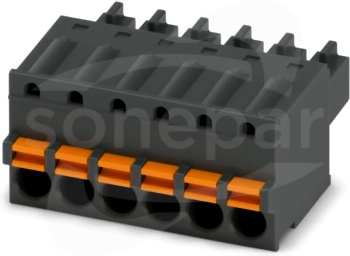 FK-MCP 1,5/ 6-ST-3,81 BK Złącze do PCB