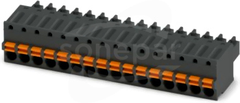 FK-MCP 1,5/16-ST-3,81 BK Złącze do PCB