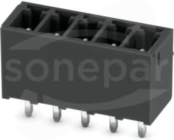 MCV 1,5/ 5-G-3,5 BK Gniazdo do PCB