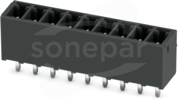 MCV 1,5/ 9-G-3,5 BK Gniazdo do PCB