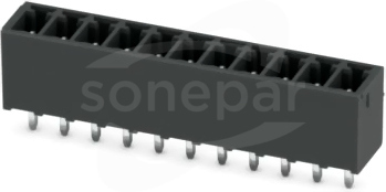 MCV 1,5/11-G-3,5 BK Gniazdo do PCB