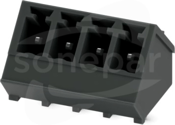 SMC 1,5/ 4-G-3,81 BK Gniazdo do PCB
