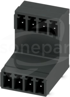 MCD 1,5/ 4-G-3,81 BK Gniazdo do PCB