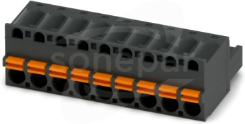 FKC 2,5/ 9-ST-5,08 BK Złącze do PCB
