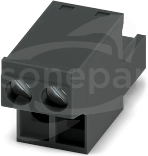 FRONT-MSTB 2,5/ 2-ST BK Złącze do PCB