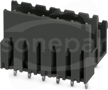MDSTBV 2,5/ 6-G-5,08 BK Gniazdo do PCB