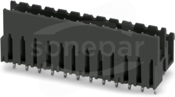 MDSTBV 2,5/12-G-5,08 BK Gniazdo do PCB