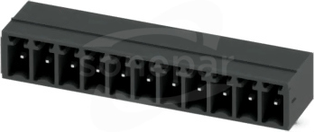 MC 1,5/11-G-3,5 BK Gniazdo do PCB