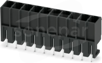 PCV 4/10-G-7,62 BK Gniazdo do PCB