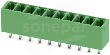 MCV 1,5/ 4-G-3,81 BU Gniazdo do PCB