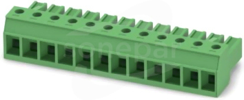 PC 4/12-ST-7,62 Złącze do PCB
