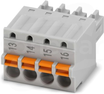 FK-MCP 1,5/ 4-ST-3,81 GYBD-16Q Złącze do PCB