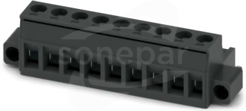 MSTB 2,5/ 9-STF-5,08 BK Złącze do PCB