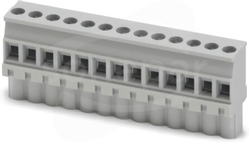 MVSTBW 2,5/13-ST-5,08 GY Złącze do PCB