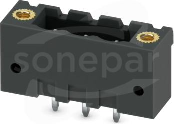 MSTBV 2,5/ 3-GF-5,08 EX BK Gniazdo do PCB