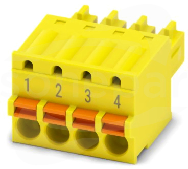 FK-MCP 1,5/ 4-ST-3,81 YEBD:1-4 Złącze do PCB