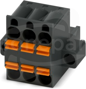TFKC 2,5/ 3-STF-5,08 BK Złącze do PCB