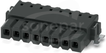 PTSM 0,5/ 8-HHI-2,5-SMD R44 Gniazdo do PCB