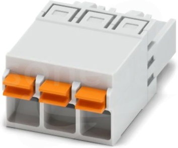 FKCN 2,5/ 3-ST-5,08 GY7035 Złącze do PCB