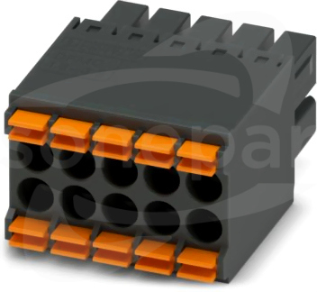 DFMC 1,5/ 5-ST-3,5 BK Złącze do PCB