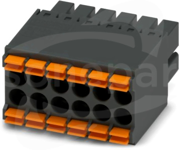 DFMC 1,5/ 6-ST-3,5 BK Złącze do PCB