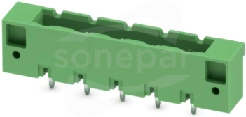 GMSTBVA 2,5 HC/ 5-G-7,62-LR Gniazdo do PCB