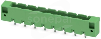 GMSTBVA 2,5 HC/ 8-G-7,62-LR Gniazdo do PCB