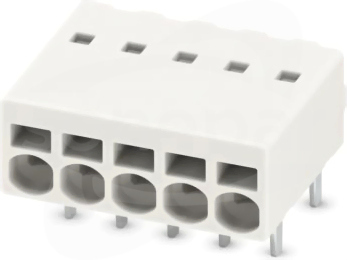 PTSM 0,5/ 5-2,5-H THR WH R32 Terminal przyłączeniowy do PCB