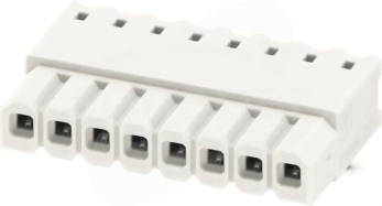 PTSM 0,5/ 8-HHI-2,5-THR WH R32 Gniazdo do PCB