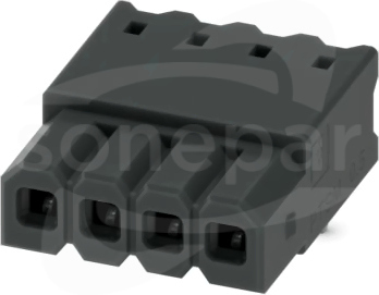 PTSM 0,5/ 4-HHI-2,5-THR R32 Gniazdo do PCB