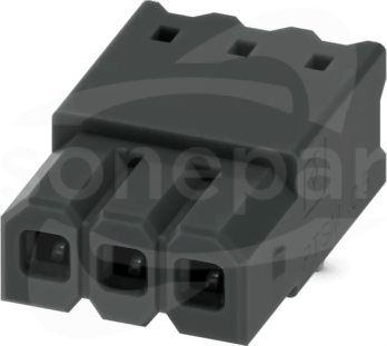 PTSM 0,5/ 3-HHI-2,5-THR R32 Gniazdo do PCB