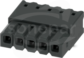 PTSM 0,5/ 5-HHI-2,5-THR R32 Gniazdo do PCB