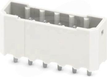 PTSM 0,5/ 6-HV-2,5-THR WH R32 Gniazdo do PCB