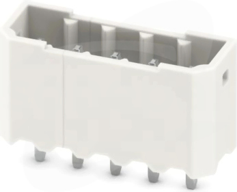 PTSM 0,5/ 5-HV-2,5-THR WH R32 Gniazdo do PCB