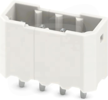 PTSM 0,5/ 4-HV-2,5-THR WH R32 Gniazdo do PCB