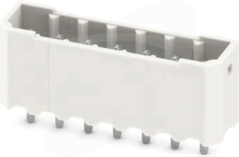 PTSM 0,5/ 7-HV-2,5-THR WH R44 Gniazdo do PCB