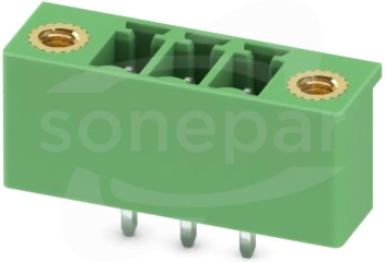 MCV 1,5/ 3-GF-3,81-LR Gniazdo do PCB