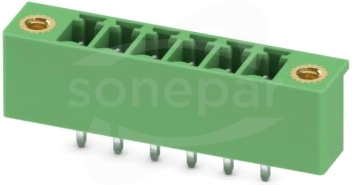 MCV 1,5/ 6-GF-3,81-LR Gniazdo do PCB