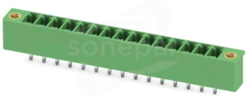 MCV 1,5/15-GF-3,81-LR Gniazdo do PCB