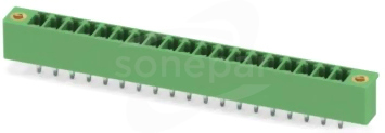 MCV 1,5/19-GF-3,81-LR Gniazdo do PCB