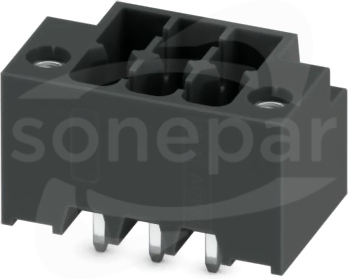 DMCV 1,5/ 3-G1F-3,5-LRP20THRR44 Gniazdo do PCB
