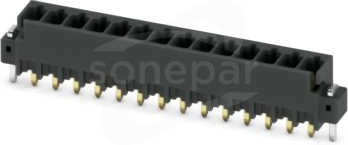 MCV 0,5/14-G-2,54 P20 THR R56 Gniazdo do PCB