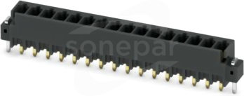 MCV 0,5/16-G-2,54 P20 THR R72 Gniazdo do PCB