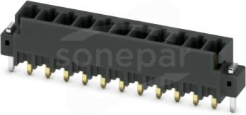 MCV 0,5/11-G-2,54 P20 THR R56 Gniazdo do PCB