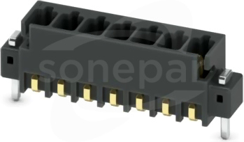 MCV 0,5/ 7-G-2,54 SMD R44 Gniazdo do PCB
