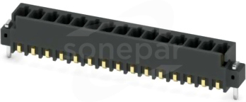 MCV 0,5/15-G-2,54 SMD R72 Gniazdo do PCB