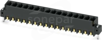 MCV 0,5/16-G-2,54 SMD R72 Gniazdo do PCB