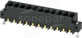 MCV 0,5/11-G-2,54 SMD R56 Gniazdo do PCB